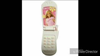 Chinese toy phone with hd audio