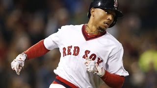 Mookie Betts Ultimate 2015 Highlights