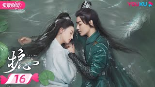 ENGSUB【FULL】护心 Back From The Brink EP16 | 侯明昊、周也上演龙人恋🐉，爆笑互怼相爱相杀❣️ | 侯明昊/周也/王以纶 | 奇幻爱情 | YOUKU