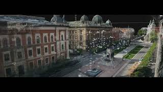 Plac Matejki, Krakow, Poland , Photogrammetry tests