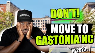 Reasons NOT to Move to Gastonia NC | Moving to the Charlotte NC area