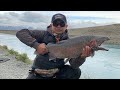 Damian “Egg Rolling Method… Tekapo Canal#pinoyfishing #daiwa#fishingvideo #fishingislife