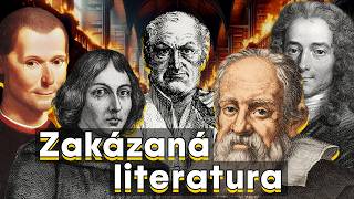 Cenzura v literatuře: Nejvíce zakazované knihy všech dob [Část 1]