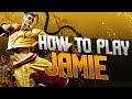 ADVANCED JAMIE GUIDE!! Street Fighter 6 Jamie Guide