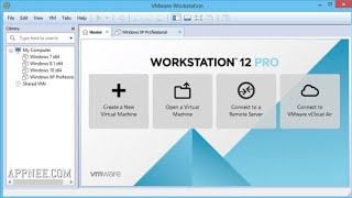 VMware workstation 12 pro , process, Linux installation || लिनक्स कैसे करे स्थापित करें।