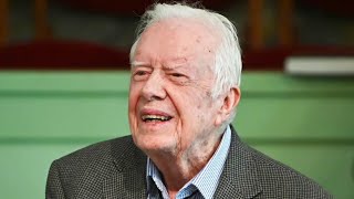 In memoriam: Former president Jimmy Carter