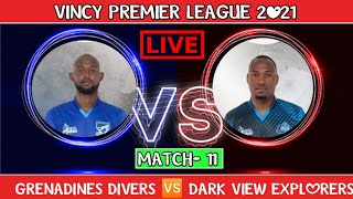 Vincy premier League 2021 Live|GRD VS DVE Live|VPL T10 Live|T10 Live|Vincy T10 Live