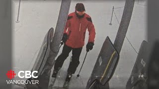 Search for missing skier at Sun Peaks Resort