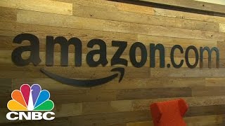 Amazon Hiring 6,000 New Employees: Bottom Line | CNBC