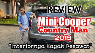 Review Mini cooper countryman JCW 2019  #mini #minicooper #otomotif #review #otomotifcar