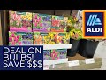 ALDI Spring Bulbs What a DEAL! $4.99 & $6.99 Large Packs 20+ Bulbs Each. Tulips, Daffodils, Allium!