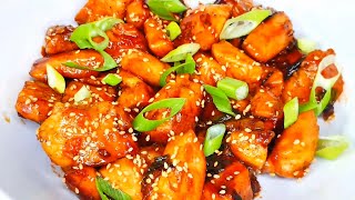 Simple Teriyaki Chicken Recipe - Flavorful And Easy To Cook