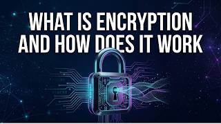 What Is Encryption and How Does It Work? Simple Explanation for Beginners