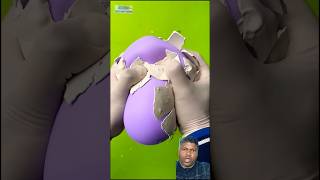 Balloons Squeezed with hand #satisfying #oddlysatisfying #squeeze #balloon