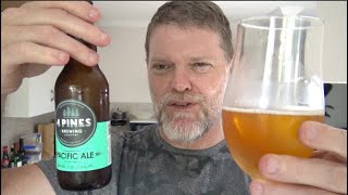 New Oven and a 4 Pines Pacific Ale 3.5%