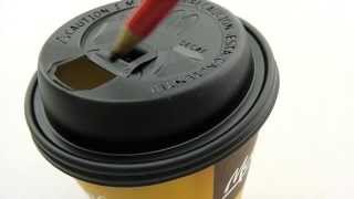 McDonald's Coffee: Lid Design Flaw
