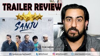 Pakistani Reaction on SANJU | Ranbir Kapoor | Rajkumar Hirani | Official Trailer Reaction!