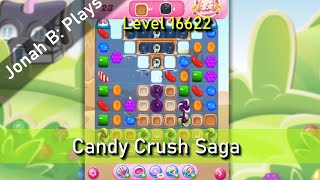 Candy Crush Saga Level 16622