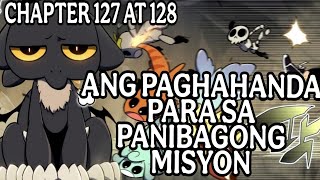 Ang Paghahanda para sa panibagong misyon!! Solo Max Newbie Tagalog REVIEW chapter 127 at 128