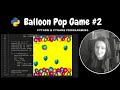 Python | Balloon Pop Game | PyGame Tutorial Part 2