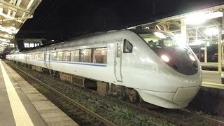 [HD]回9064M 臨時はくたか返却回送 直江津発車