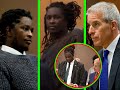 Young Thug Is Released From Jail & Have To Serve 15 Years On Probation!! (Lawyer NOT Happy)