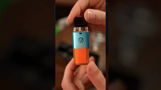 NEW XROS CUBE vaporesso #unboxing