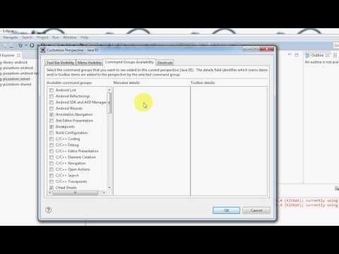 Android SDK manager missing from Eclipse, Can't find AVD and SDK manager in Eclipse Android SDK manager missing from Eclipse, Can't find AVD and SDK manager in Eclipse
