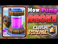 Why Elixir Pump Fundamentally Breaks Clash Royale