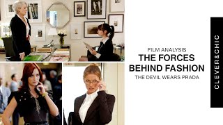 The Devil Wears Prada Film Analysis: The Forces Behind Fashion With ModernGurlz