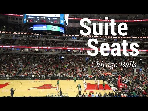 Chicago Bulls Suite Tickets | United Center Chicago Bulls Suite Tickets | United Center