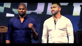 Alistair Overeem and Andrei Arlovski: We're Teammates, but We're Not Friends