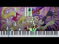 dokkin◇魔法つかいプリキュア！！part３～mirai days～ op ピアノ 北川理恵