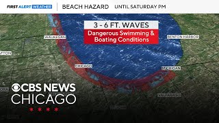 Chicago weather: Cool Thursday, increasingly cloudy at night