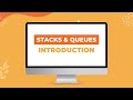 Stacks and Queues (Concept | Operations | Example | Code | Time Complexity)