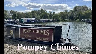 Tour of our narrowboat and our plans for it.