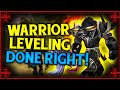 How to Make Warrior Leveling Not Suck D*ck in Fresh Classic