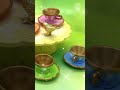 プリンセスティーパーティ princess tea party shorts