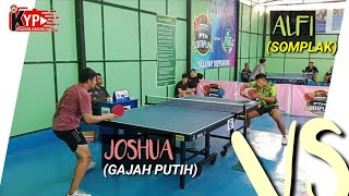 💥DUEL YANG MENARIK 💥ALFI (SOMPLAK) 🆚 JOSHUA (GAJAH PUTIH) || SOMPLAK CUP 1 || KATEGORI DIVISI 6