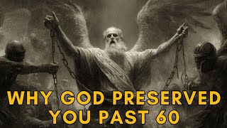 Why God Preserved You Past 60: This Is Your Divine Assignment | Biblical Wisdom