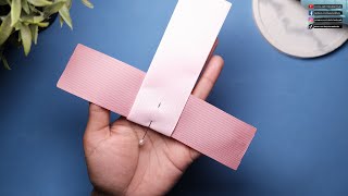 A new method for me and it turned out to be easier make ribbon bows easily