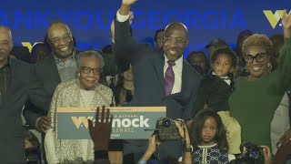 Raphael Warnock beats Herschel Walker in Georgia Senate race: Here's what that means for Congress