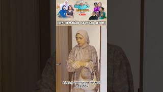 ISTRI KEMAKAN OMONGAN SENDIRI#makbeti#beti#makbetiterbaru#arifmuhammad#shorts