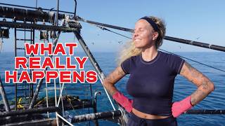 The Unseen Reality of Prawn Trawler Life