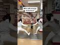 Nate Burleson and Tony Dokoupil take on fencing #shorts