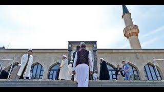 Wien: Panik nach Schüssen vor Moschee