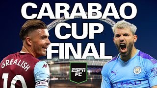 Aston Villa vs. Manchester City: Carabao Cup Countdown Live | ESPN FC