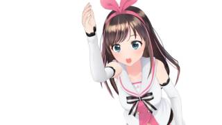 【MMD】 極楽浄土 / Gokuraku Jodo / youtuber KizunaAI