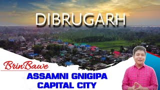 Assamni Gnigipa Capital | Baghmara Lucky Draw | BrinBawe News