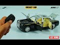 Rolls Royce Phantom Unboxing | Diecast Model Car | 1:32 Scale